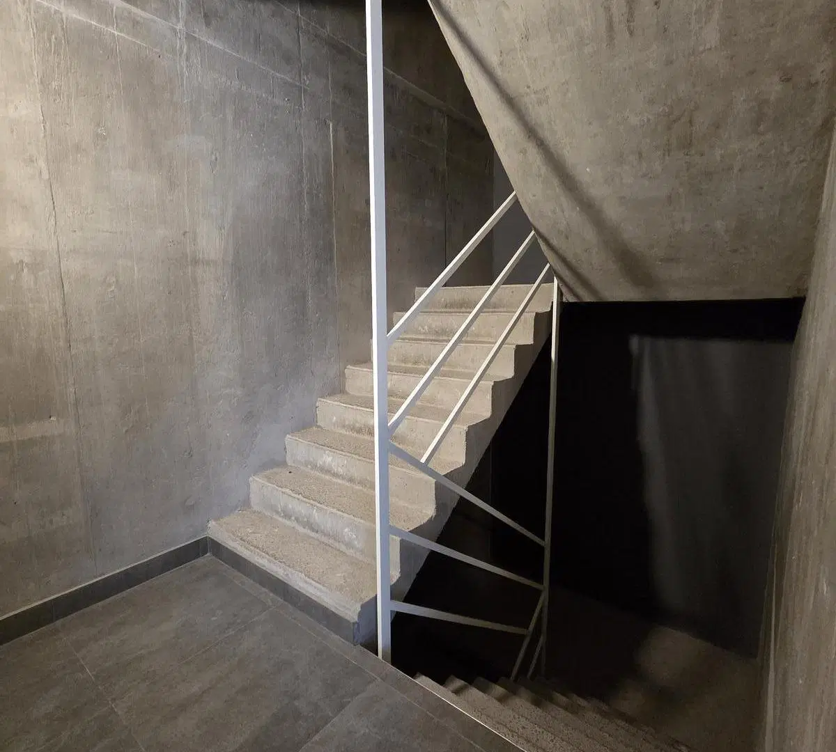 Departamento de 1 dormitorio con balcón pileta y quincho en venta 5