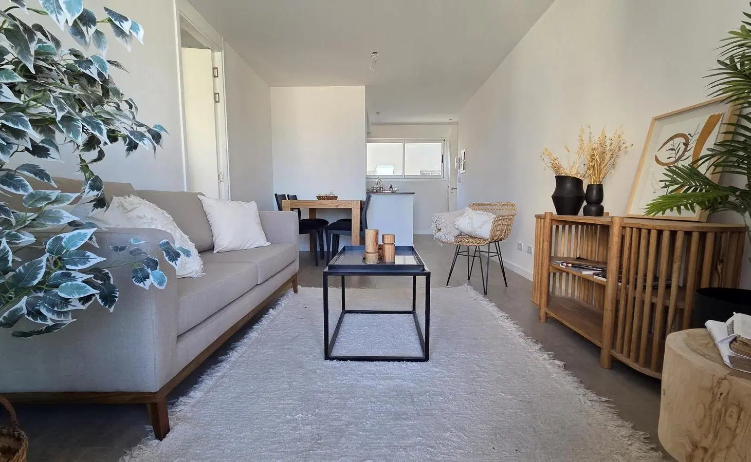 Departamento de 2 dormitorios con balcón a estrenar en Lourdes en venta 5