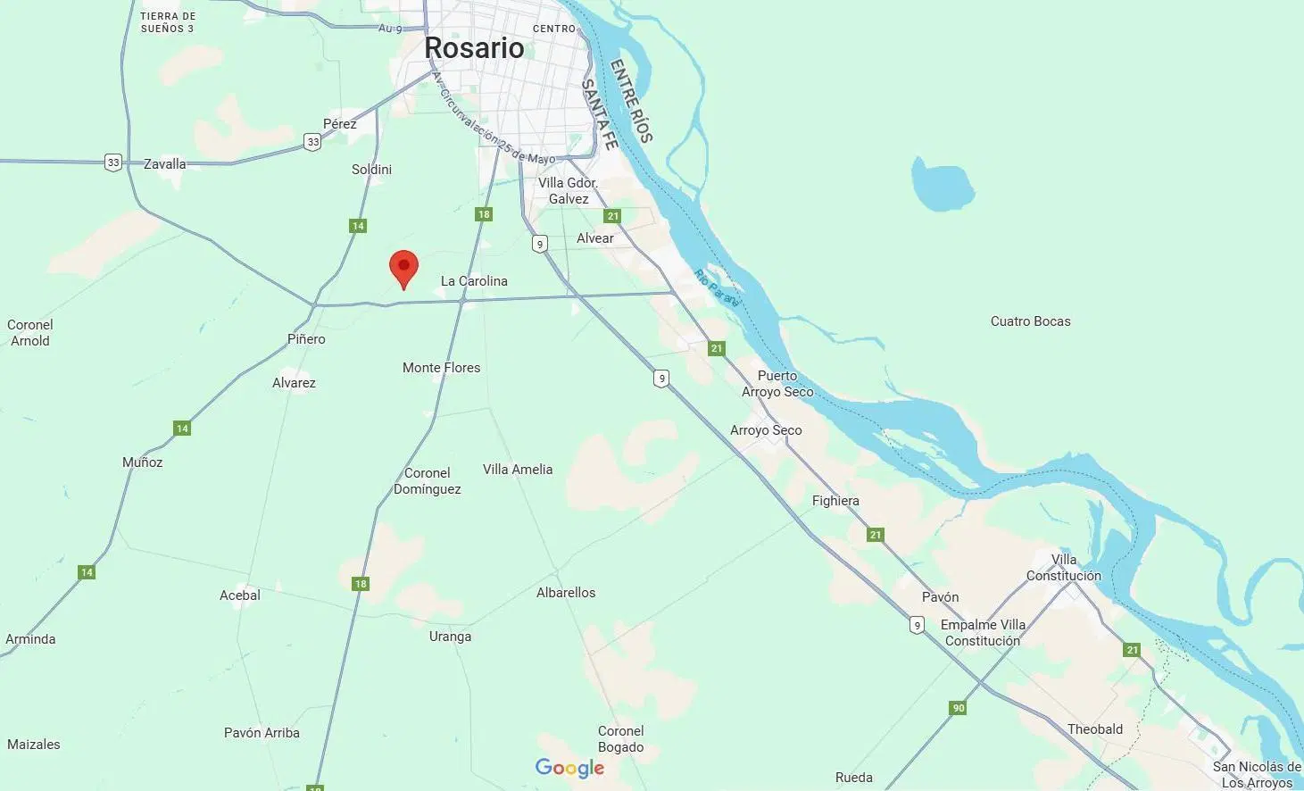 lotes contiguos en venta, en los muchachos, piñero 4
