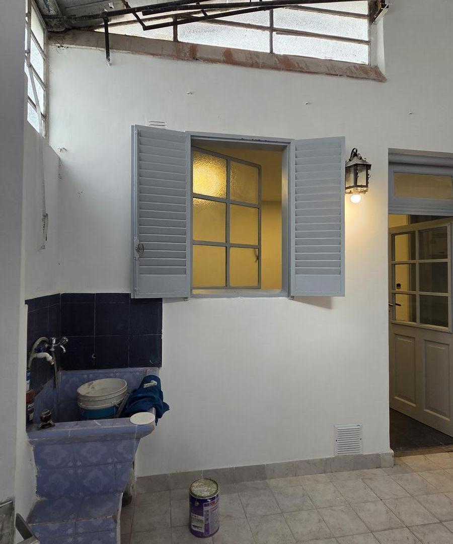 Foto de DEPARTAMENTO DE PASILLO 1 dormitorio, patio y terraza exclusiva, imagen 3