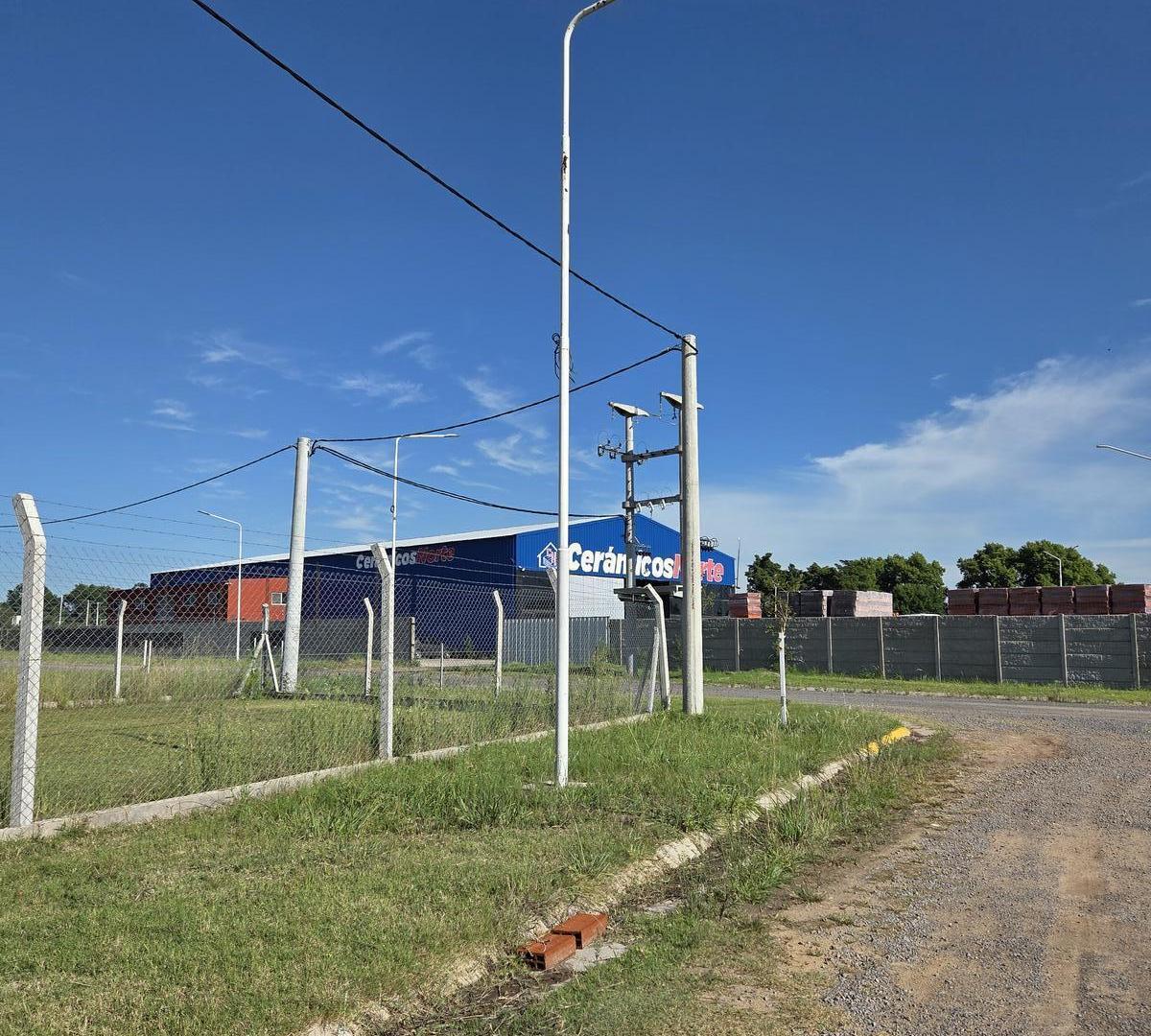 Foto de Terreno lote en campo madero, Ibarlucea, en venta, imagen 5