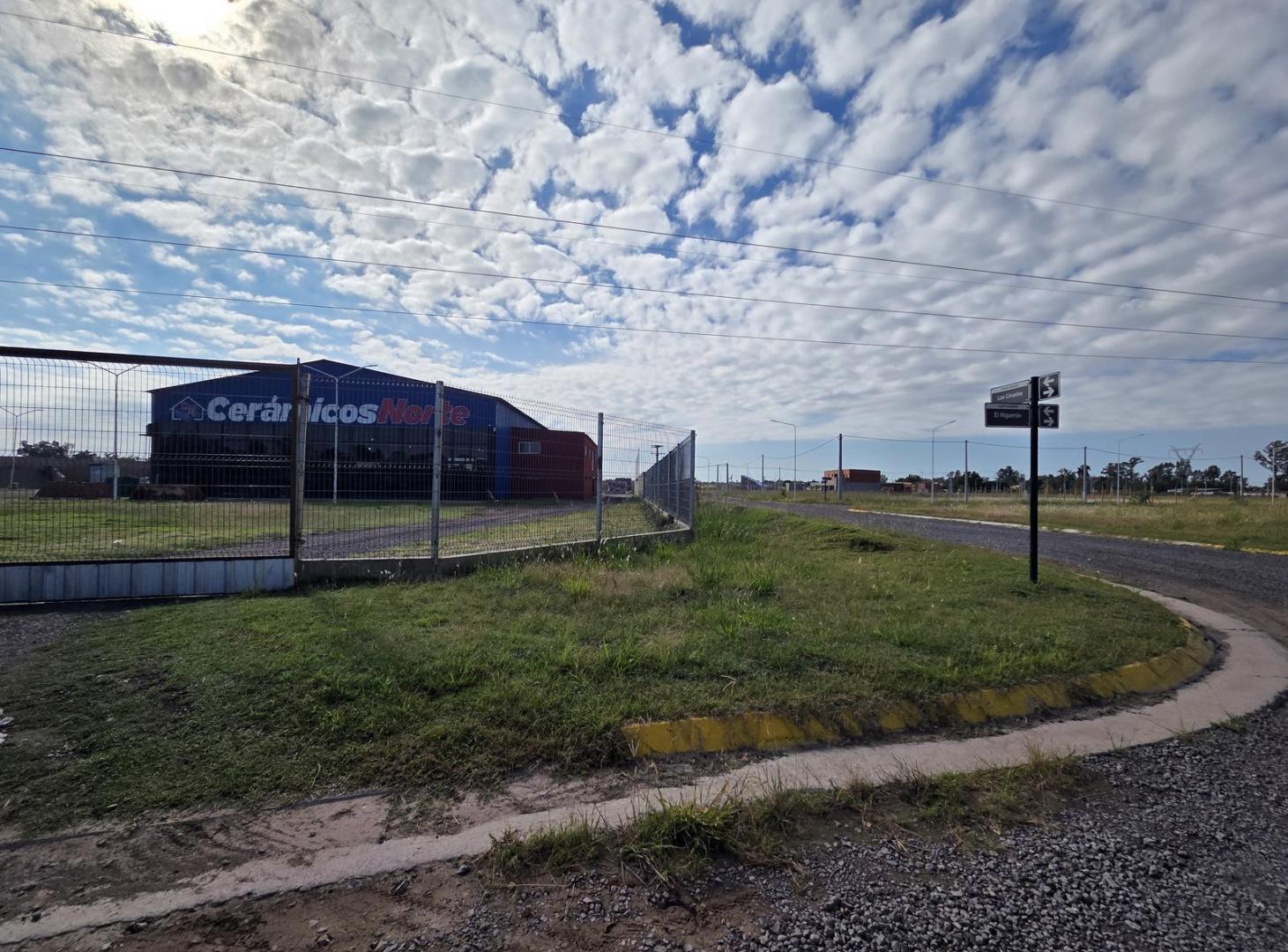 Foto de Terreno lote en campo madero, Ibarlucea, en venta, imagen 4