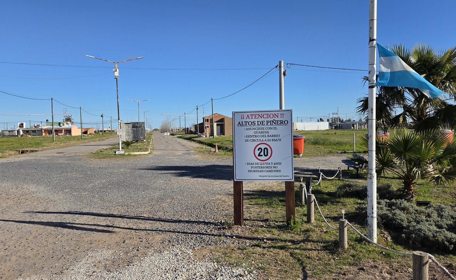 Foto de Terreno lote en venta en Altos de Piñero, imagen 5