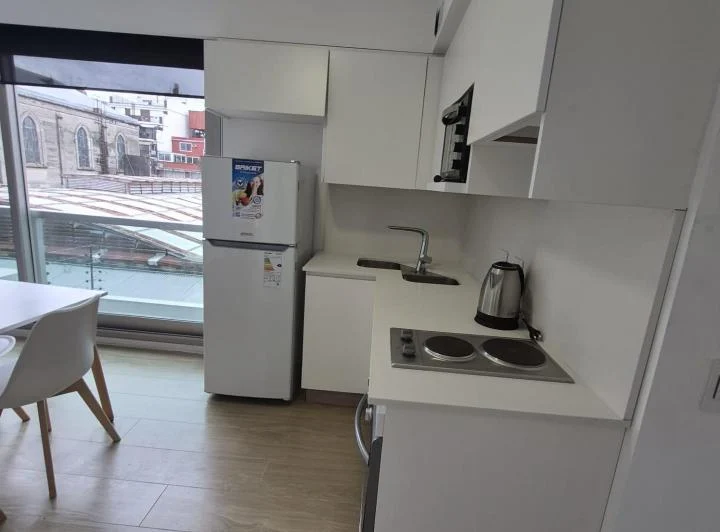 2 AMBIENTES AMOBLADO BARRACAS 5