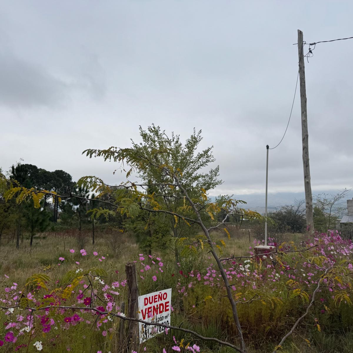 Hermoso Terreno en Villa Yacanto, Calamuchita 2