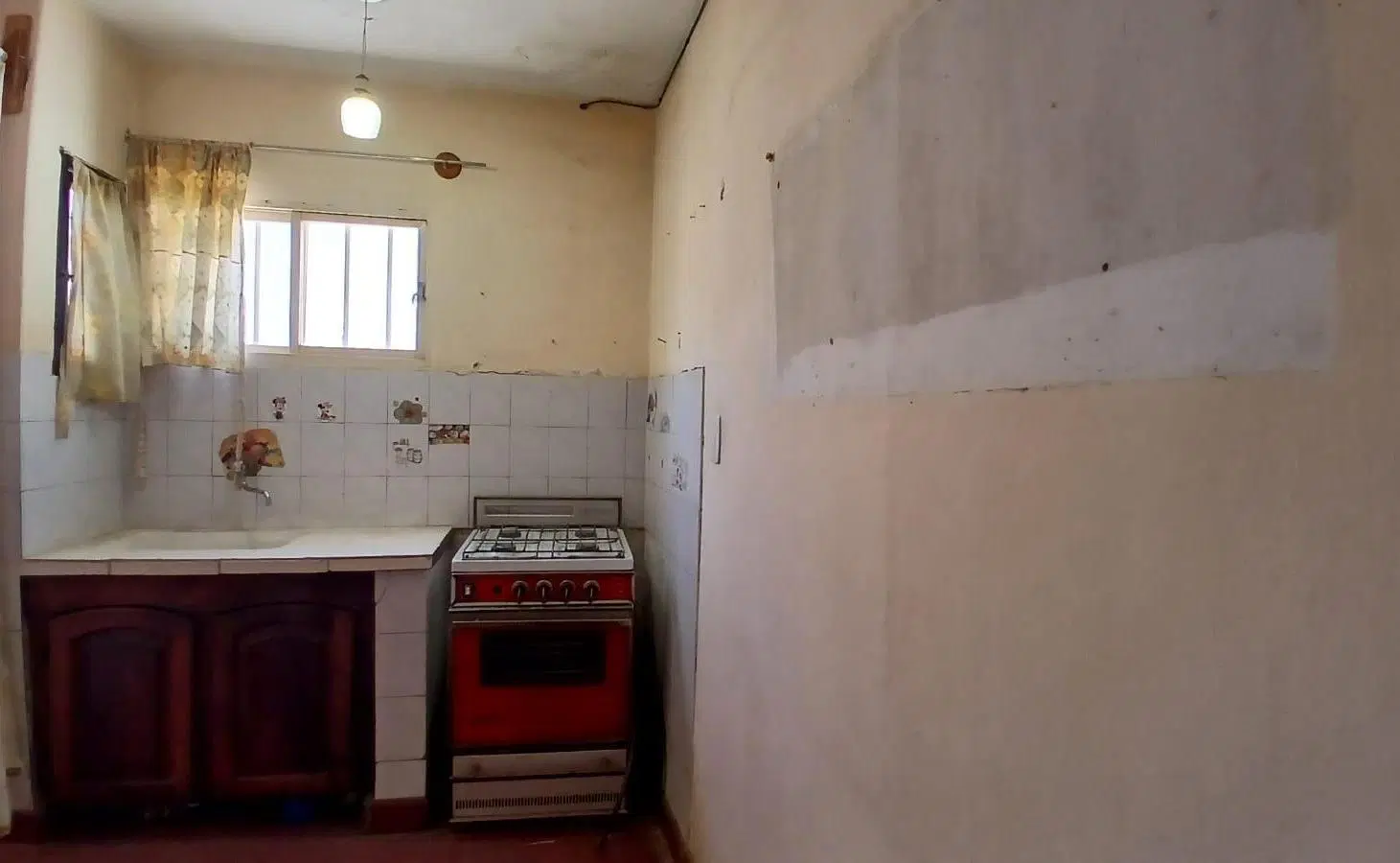 DEPARTAMENTO A RECICLAR EN ALTO ALBERDI 4