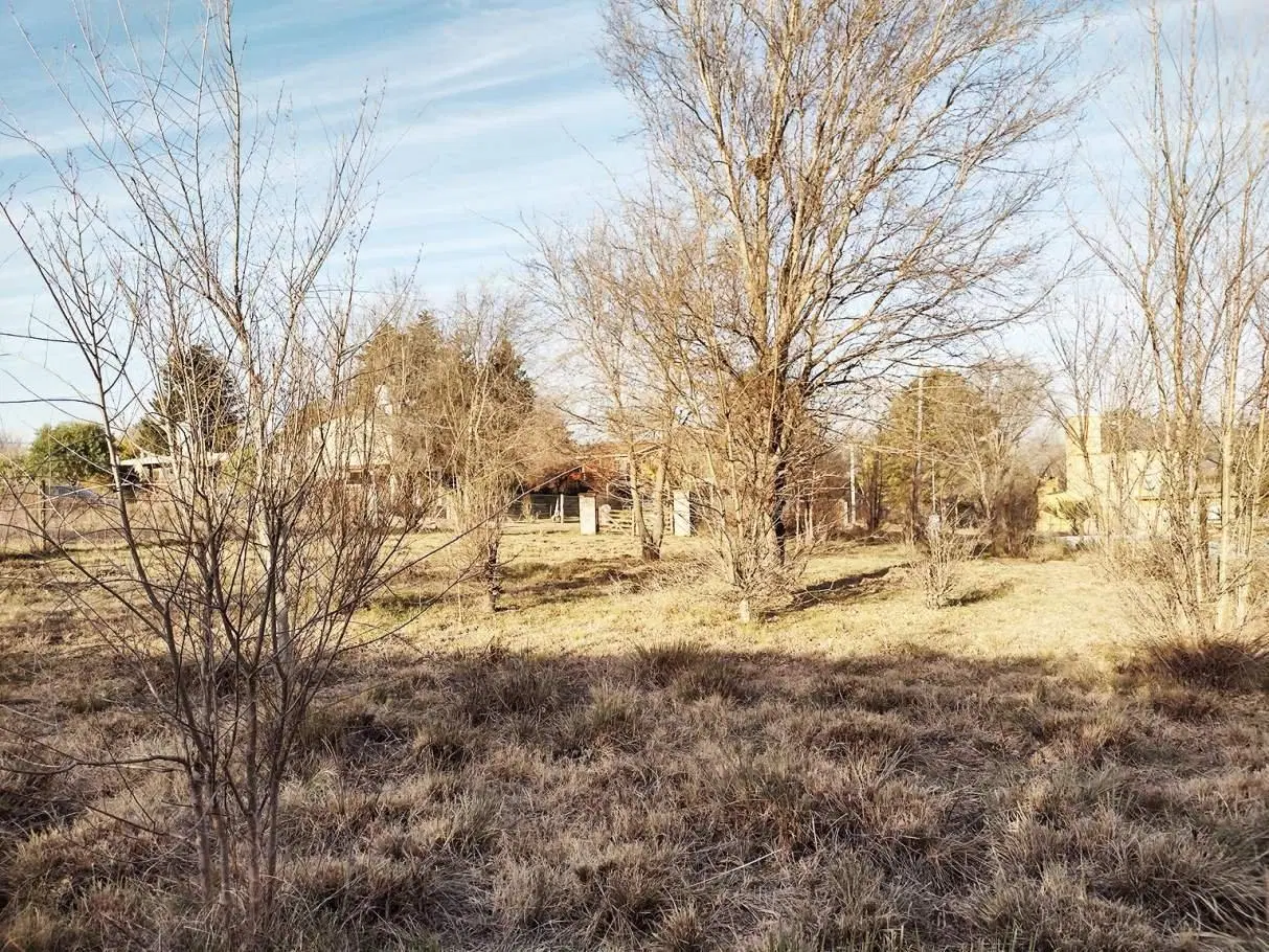 Lote de terreno Potrero de Garay cerca del lago Venta 3