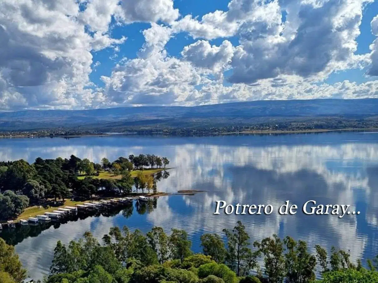 Lote de terreno Potrero de Garay cerca del lago Venta 1