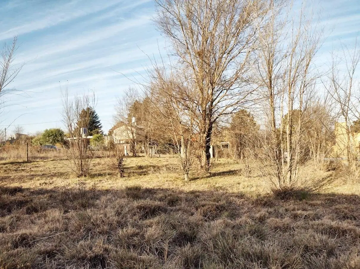 Lote de terreno Potrero de Garay cerca del lago Venta 4