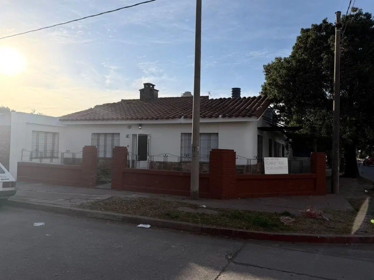 ALQ. CASA 2 DOR. B° PATRICIOS, MEJOR ZONA, NO PERDER 2