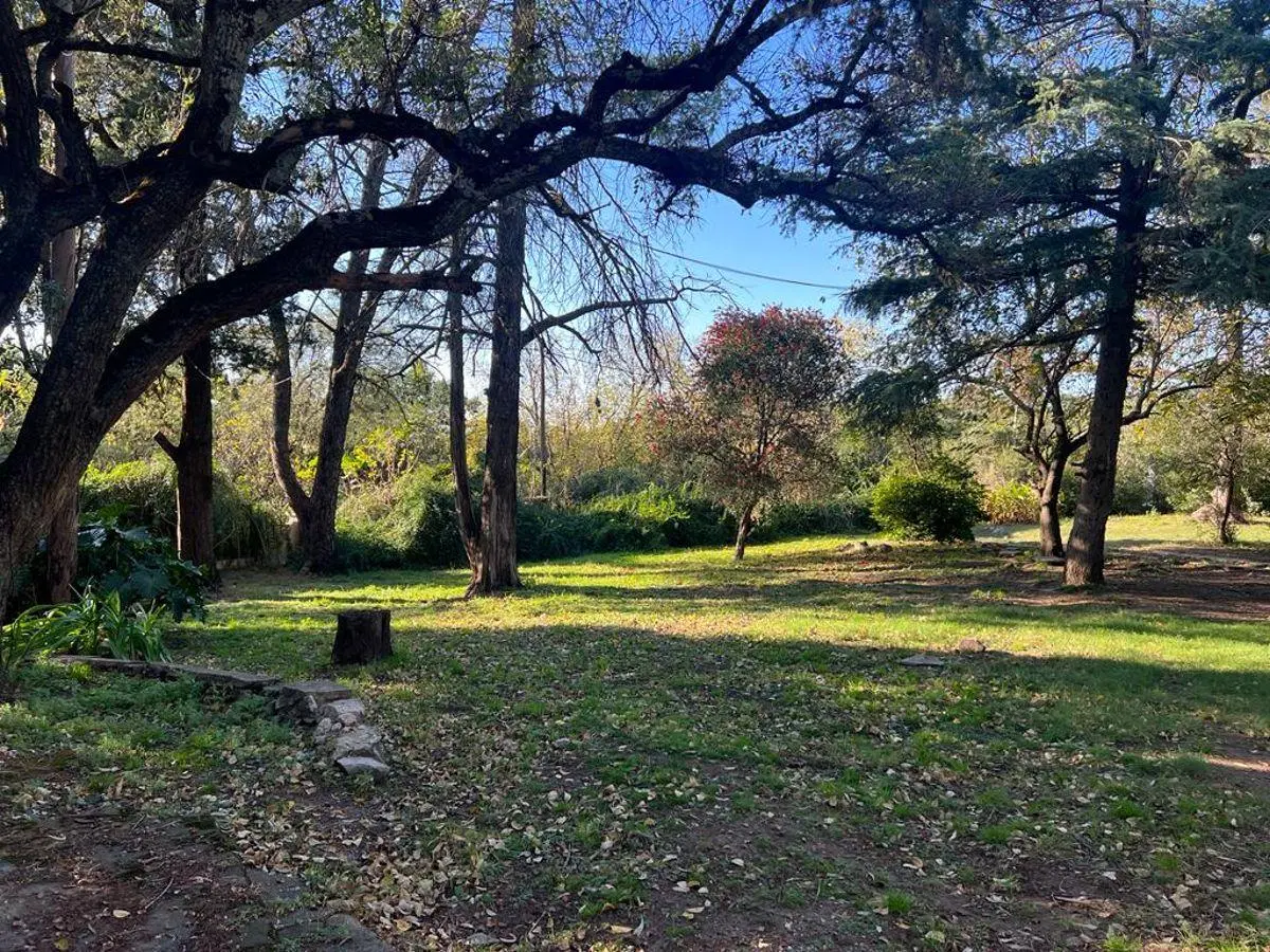 ALQ. CASONA ANTIGUA SALSIP. A REFACCIONAR CON 1800MTS DE TERRENO, PILETA Y QUINCHO 4