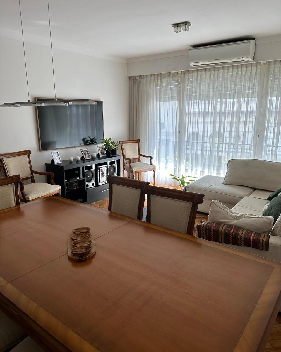 Vendo Depto 3 Dorm. y Cochera, 48 E/7 y 8 3