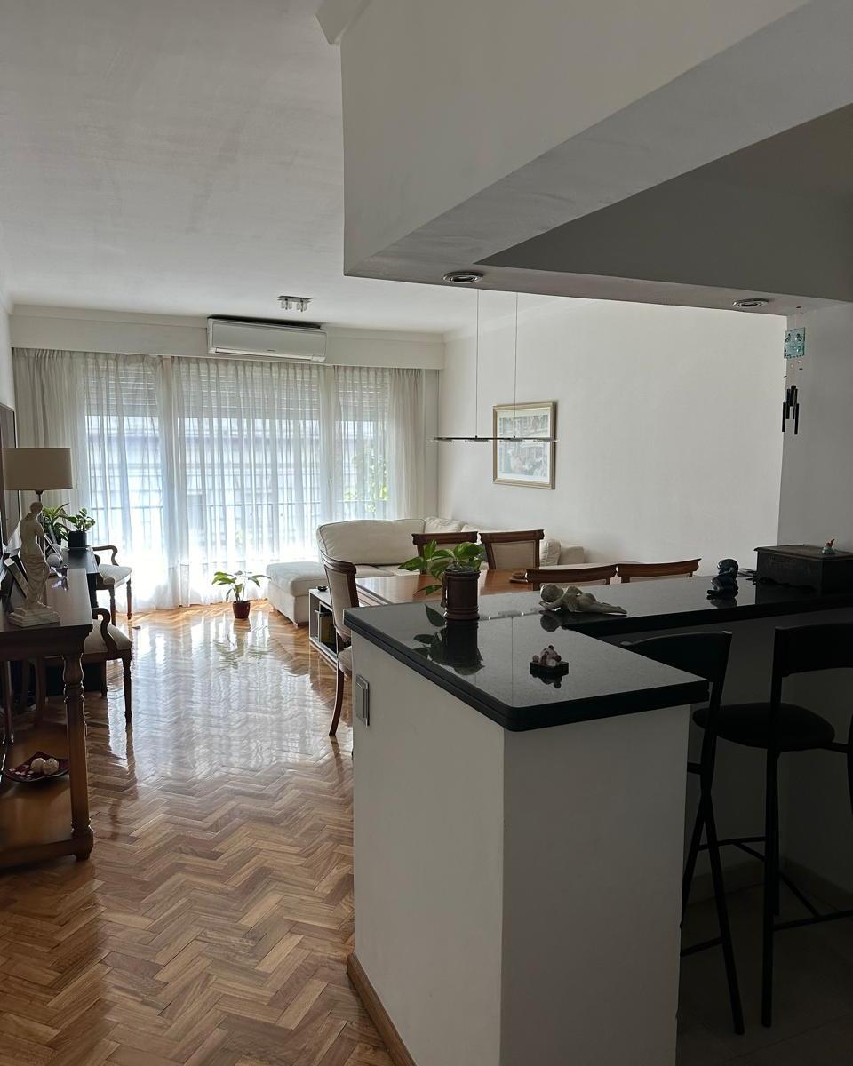 Vendo Depto 3 Dorm. y Cochera, 48 E/7 y 8 4