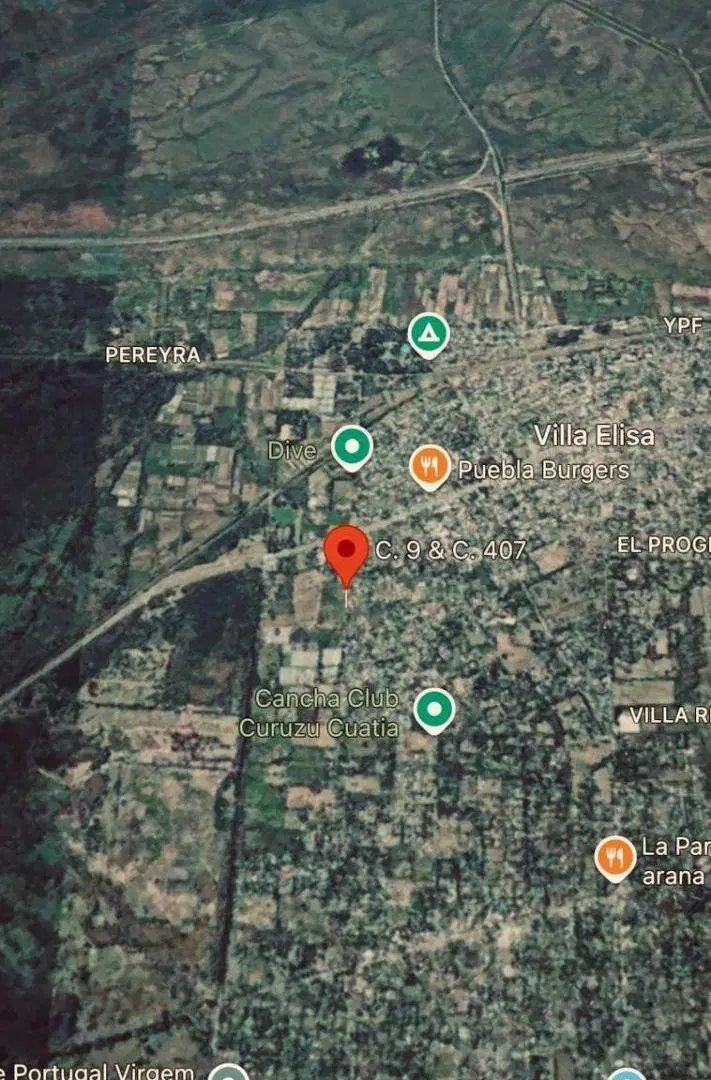 VENTA DE LOTE EN VILLA ELISA, 9 406 Y 407 4