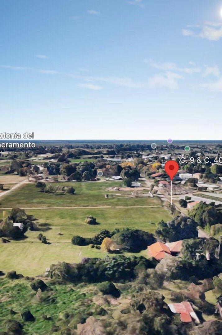 VENTA DE LOTE EN VILLA ELISA, 9 406 Y 407