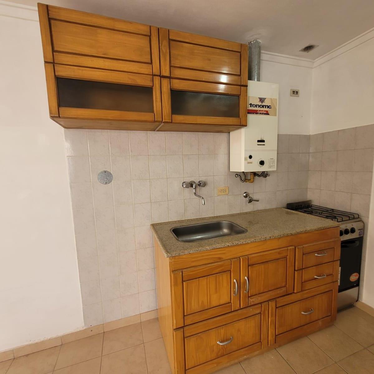 Oferta Apto Crédito - Venta Depto 1 Dormitorio Zona Hospital Cullen 3