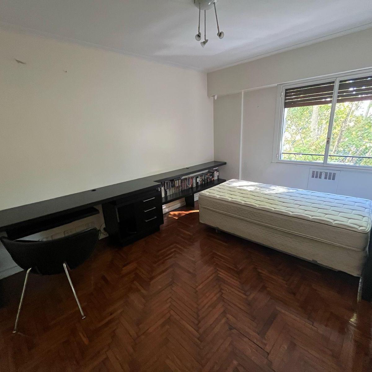 Departamento Duplex 8 Amb en Belgrano! con 2 Cocheras Fijas y 2 Bauleras. 4