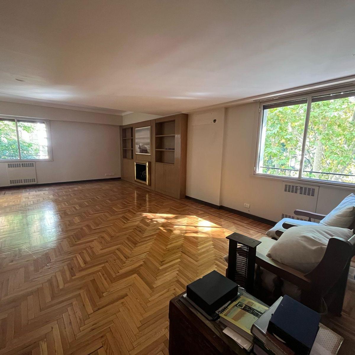 Departamento Duplex 8 Amb en Belgrano! con 2 Cocheras Fijas y 2 Bauleras. 3