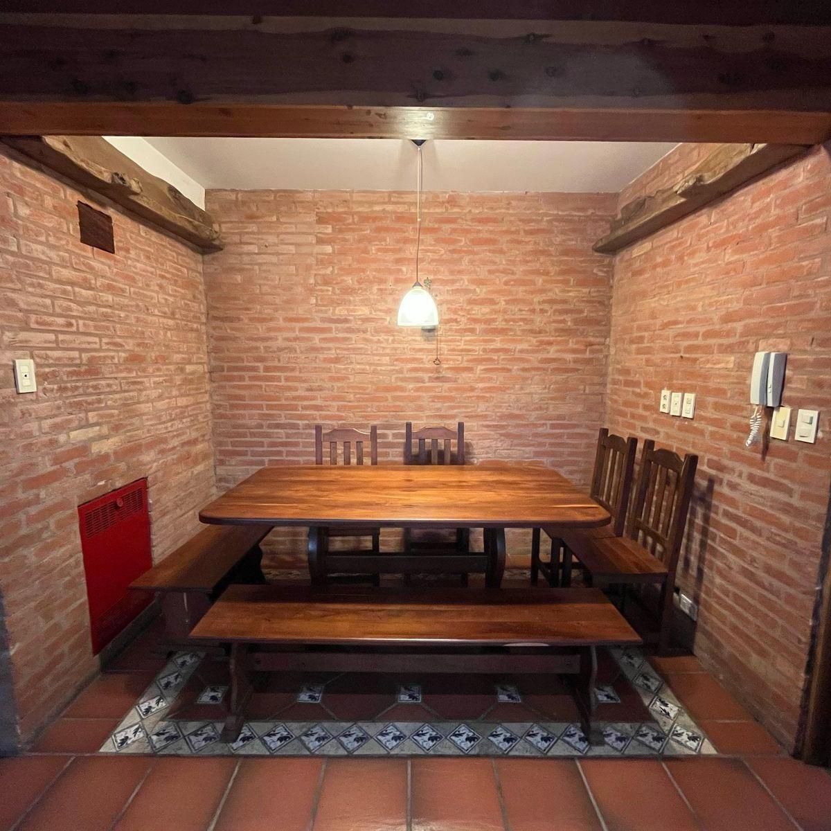 Departamento Duplex 8 Amb en Belgrano! con 2 Cocheras Fijas y 2 Bauleras. 1