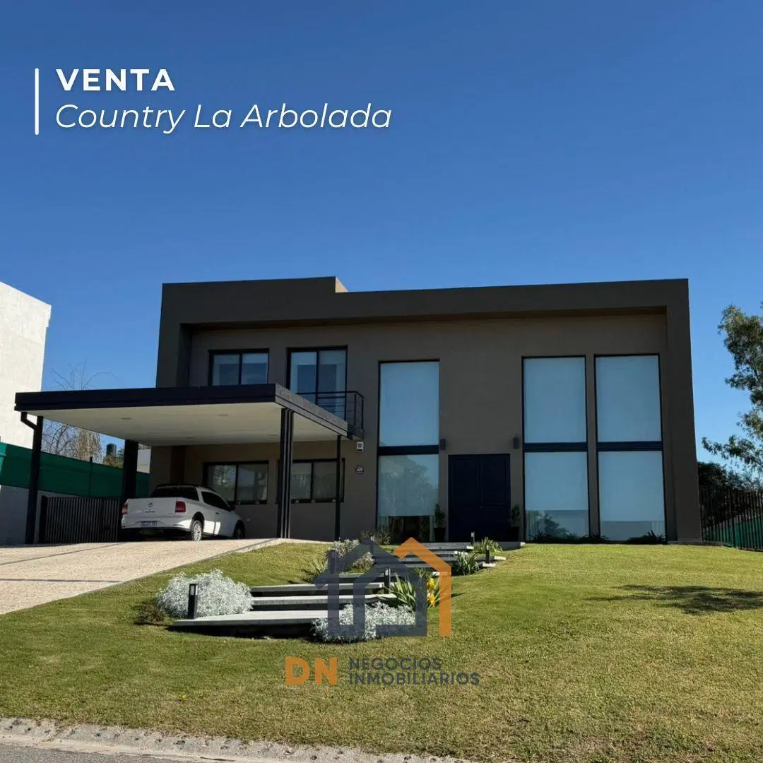 Casa EN VENTA COUNTRY LA ARBOLADA HOLLYWOOD 4