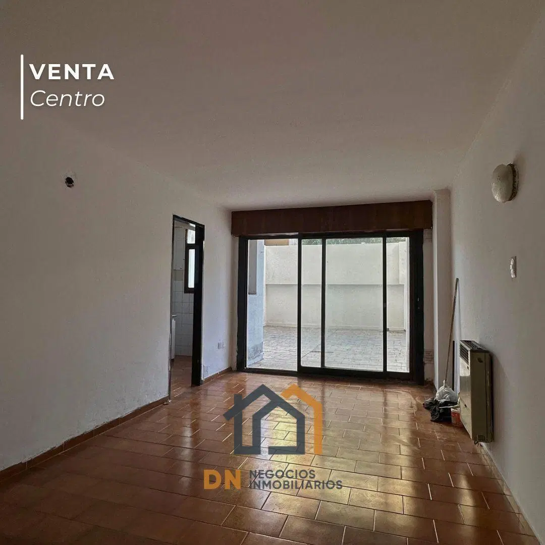Departamento EN VENTA BARRIO CENTRO DOS DORMITORIOS GRAN TERRAZA 1