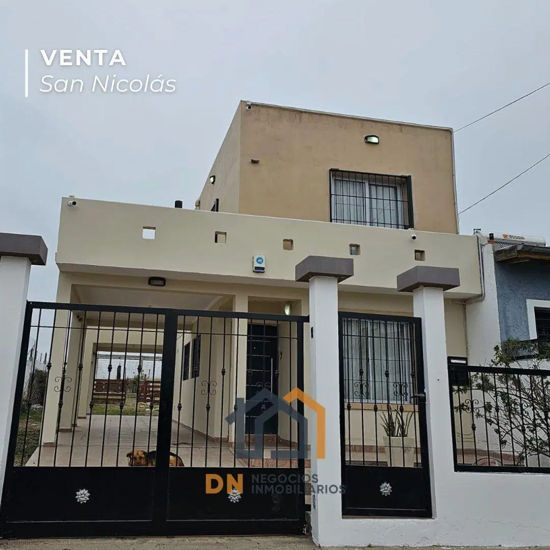 Casa en San Nicolás 3