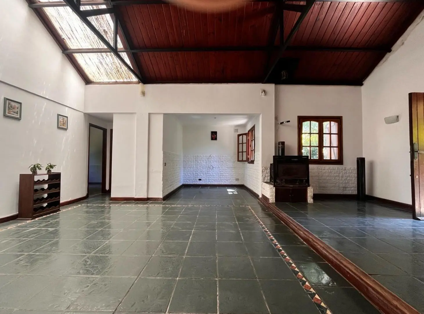 Casa 4 ambientes con parque en venta en Santa Celina 2