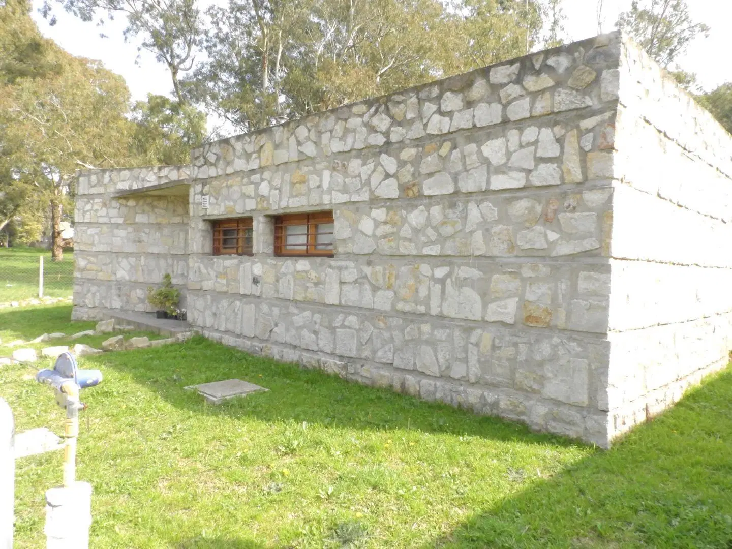 Casa en venta en amplio lote en Santa Celina 1