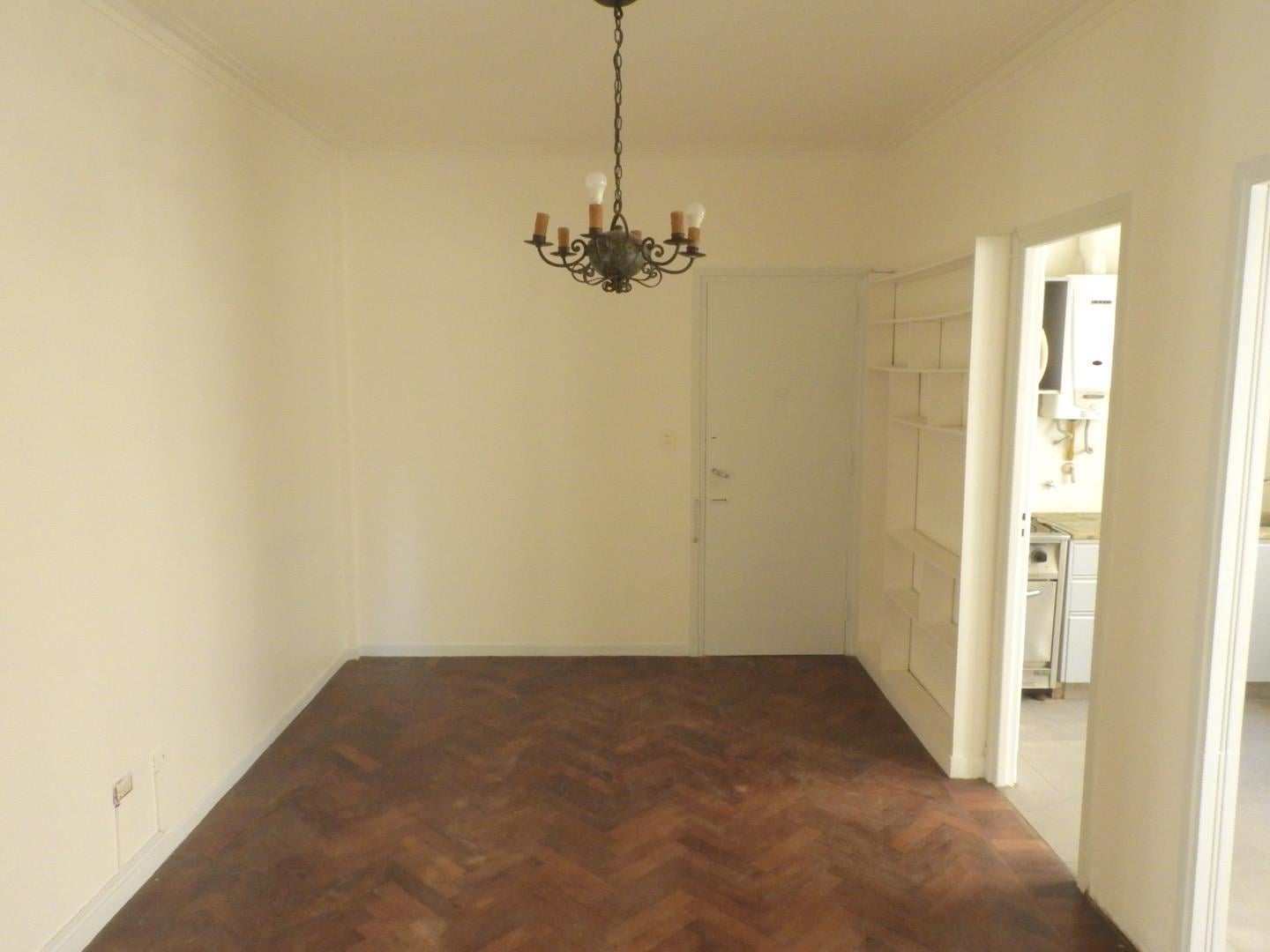 Departamento tres ambientes en alquiler por 24 meses