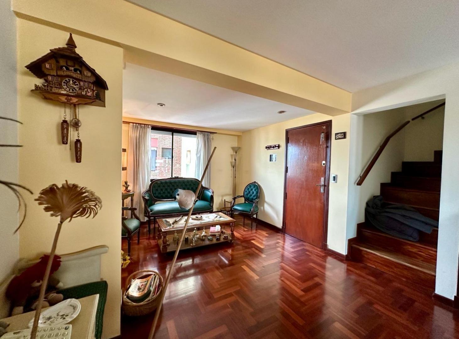 Foto de Espectacular departamento en Duplex. 4 ambientes con cochera, imagen 5