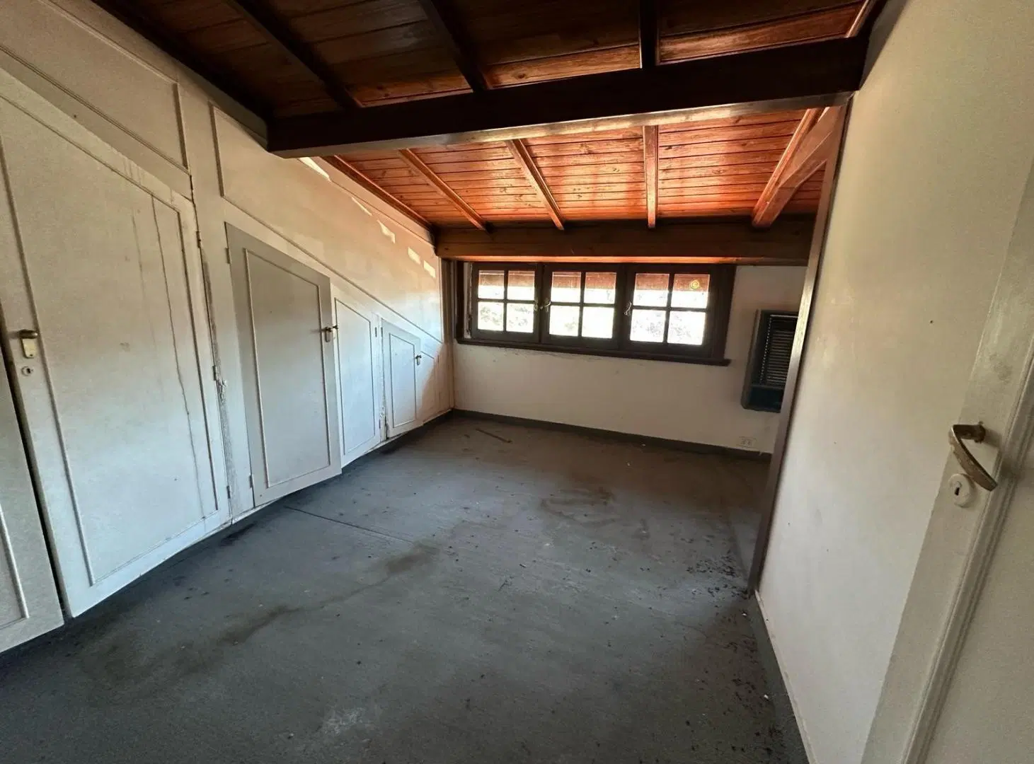Casa a reciclar en Parque Luro 8