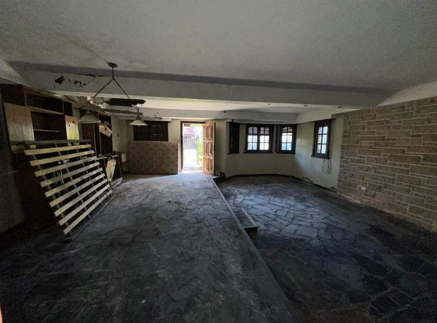 Casa a reciclar en Parque Luro 5