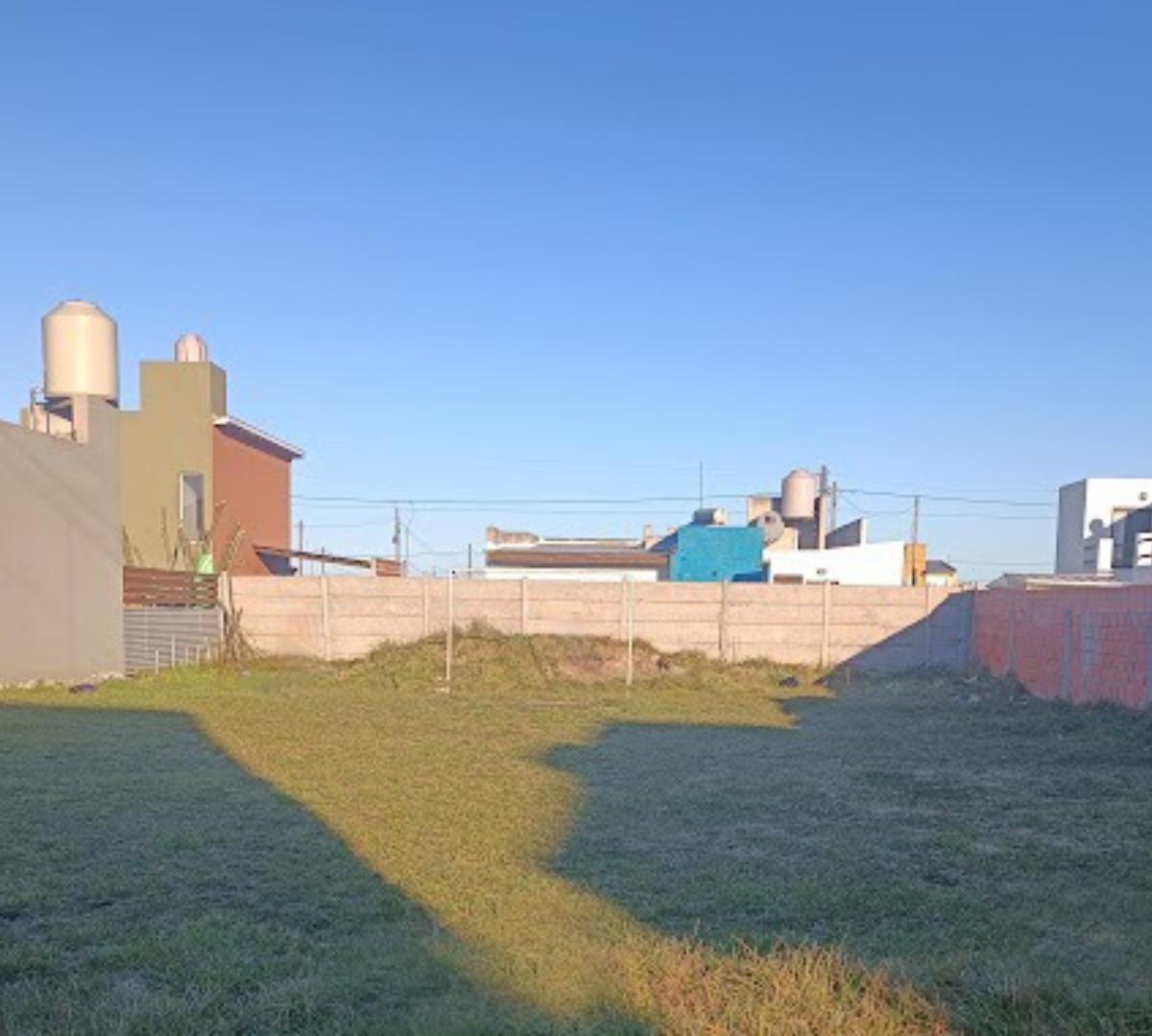 Vendo Terreno Camet Norte 3