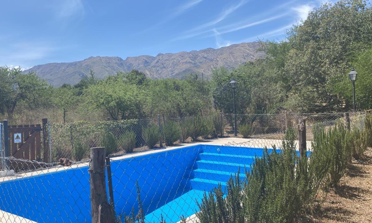 2 Cabañas Para 4 Personas Cada Una 4