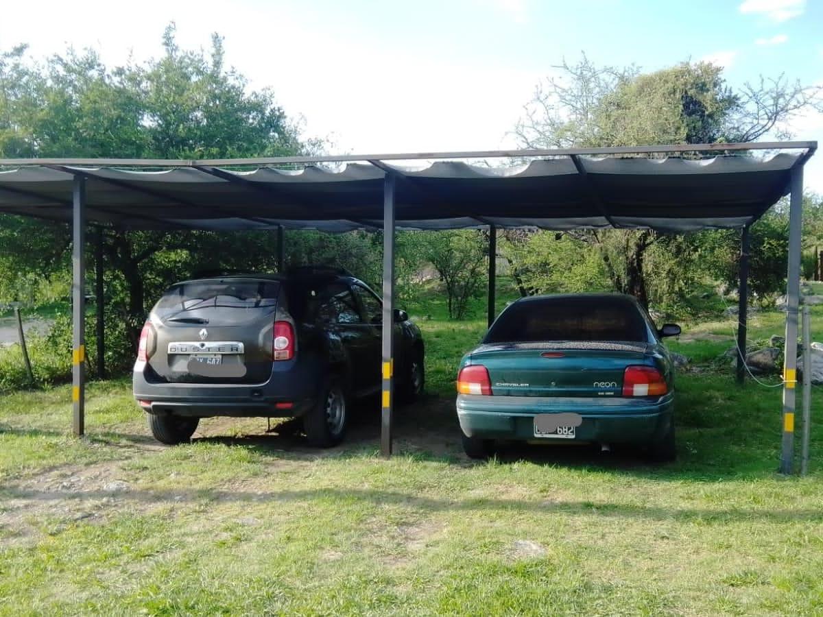 2 Cabañas Para 4 Personas Cada Una 3