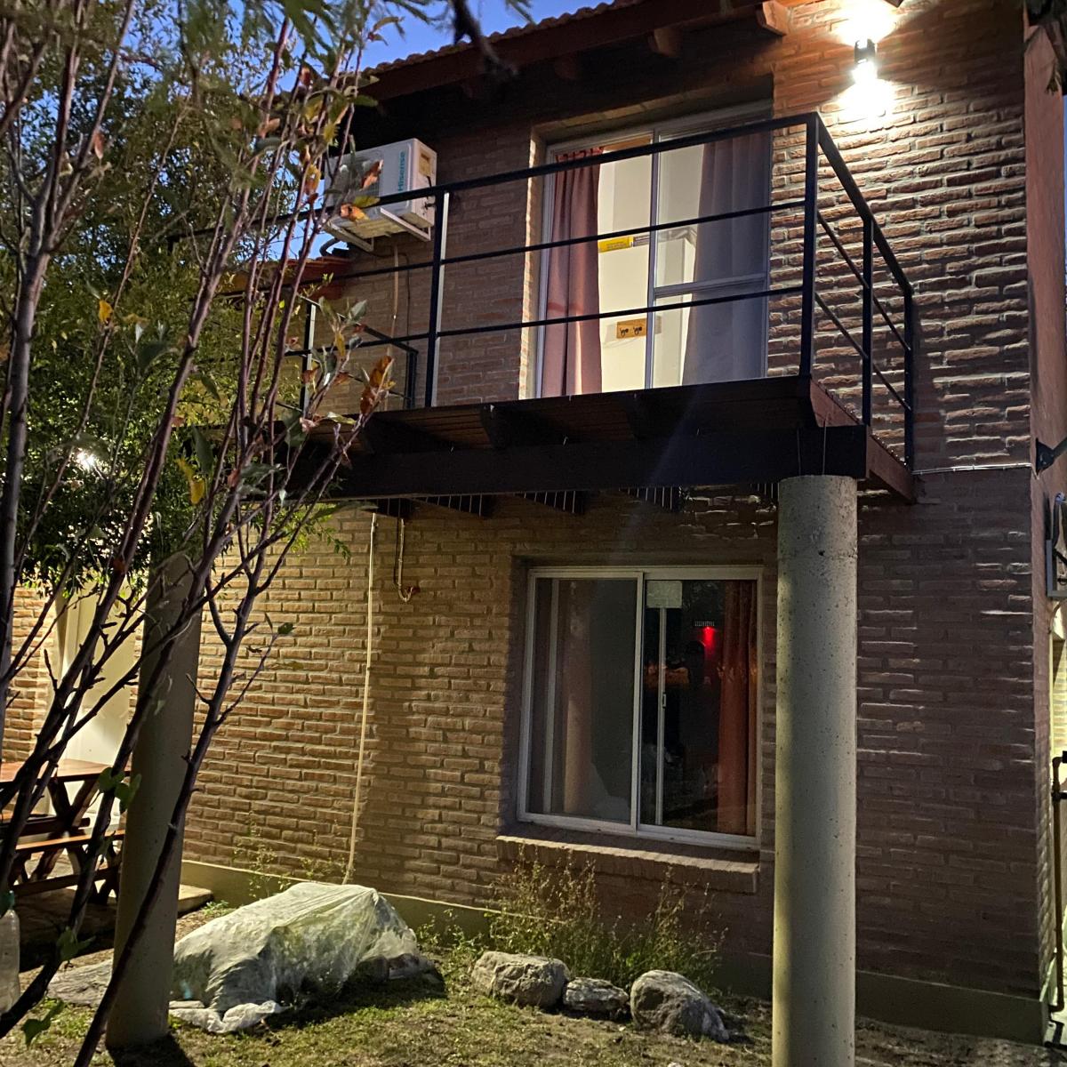 2 Cabañas Para 4 Personas Cada Una 5