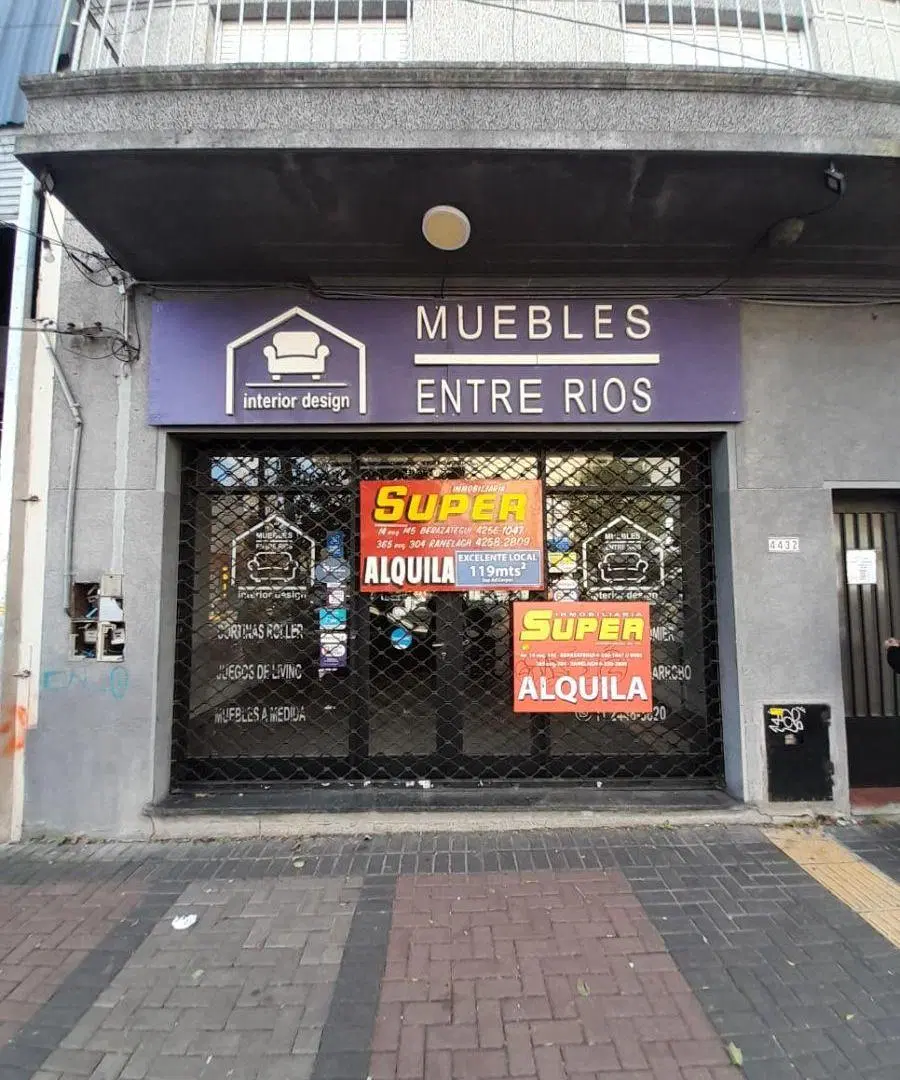 Local de 119mts² en pleno centro de Berazategui 1