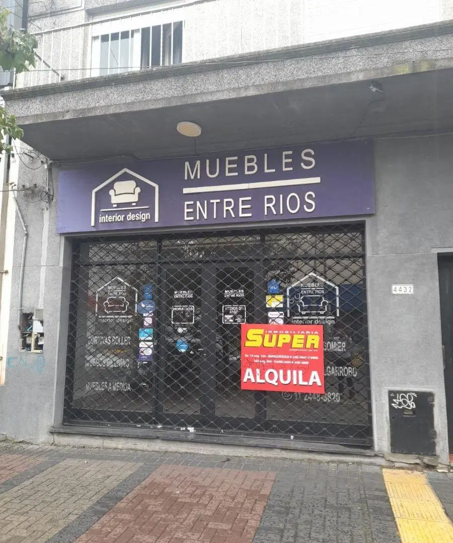 Local de 119mts² en pleno centro de Berazategui 3