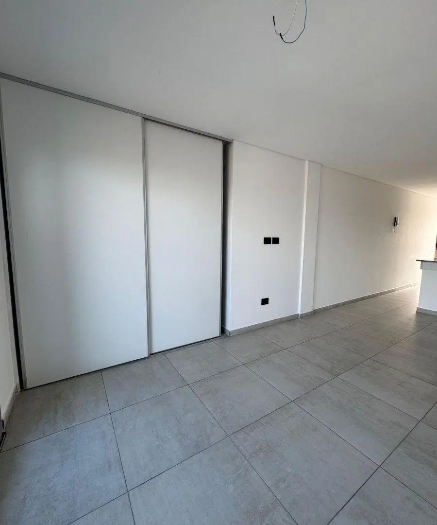 Monoambiente en alquiler 33mts² a estrenar 4