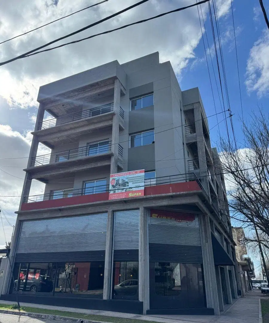 Monoambiente en alquiler 33mts² a estrenar 3