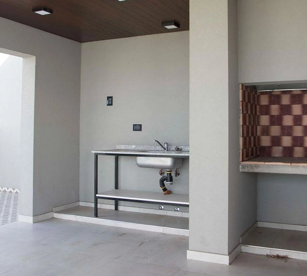 Monoambiente en alquiler 33mts² a estrenar 5