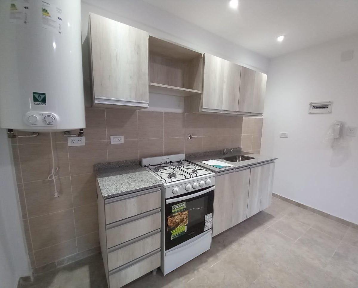Departamento de Dos Ambientes en Hermoso Complejo a Estrenar 4