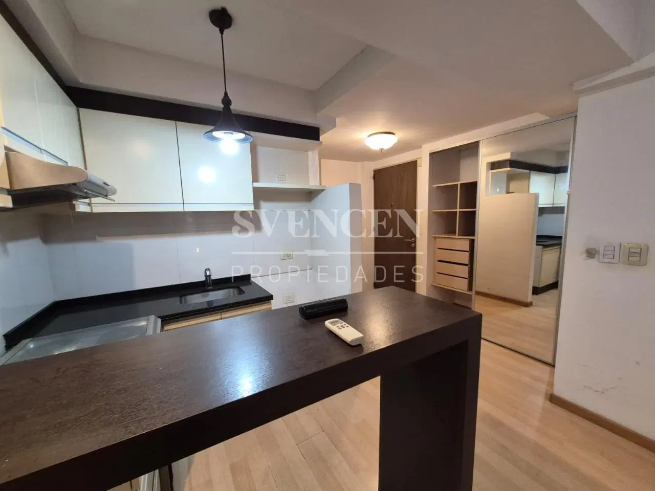 Departamento de 30 m² en alquiler en Caballito Sur con balcón 3