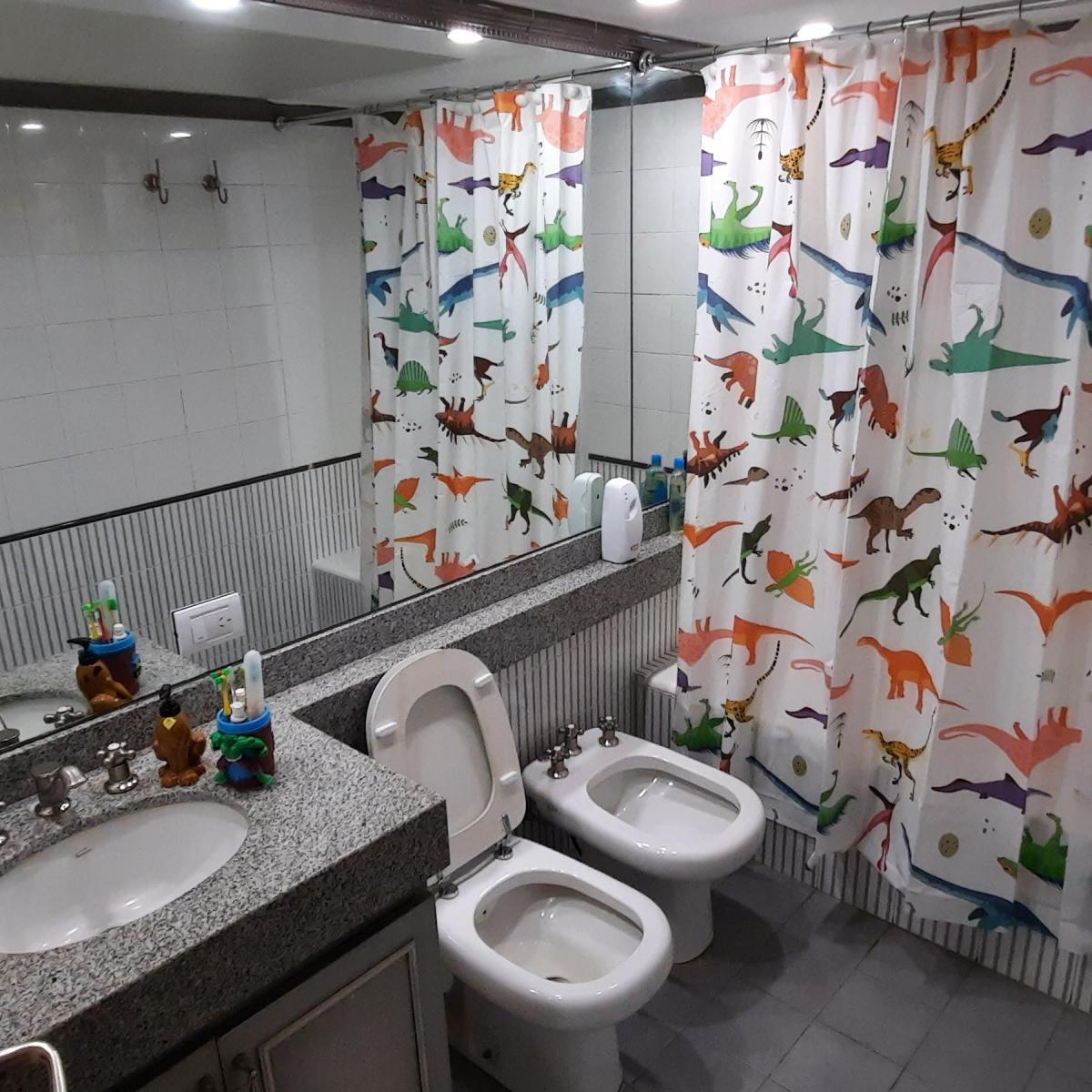 Piso 4 Dorm., Servicio, Baulera y Cochera 2