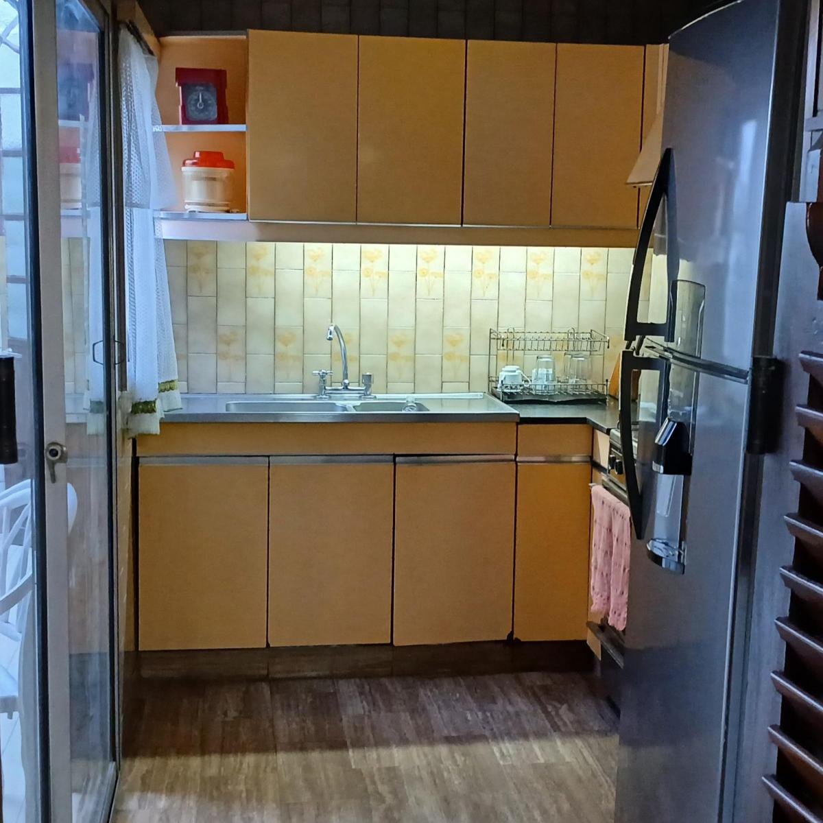 Chalet Dos Plantas, 6 Ambientes. Chacarita 5