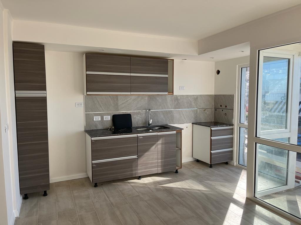 Foto de Departamento en venta Monoambiente al frente con balcon vista al mar en, imagen 5
