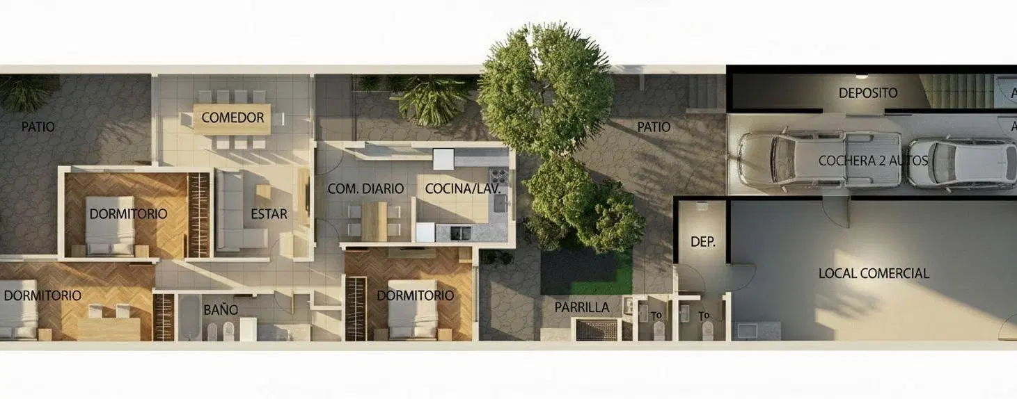 Plano 1