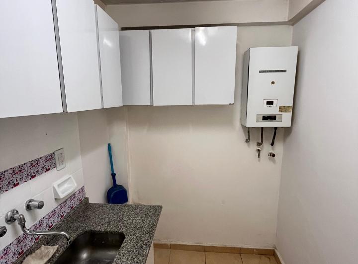 Monoambiente con cocina separada 1