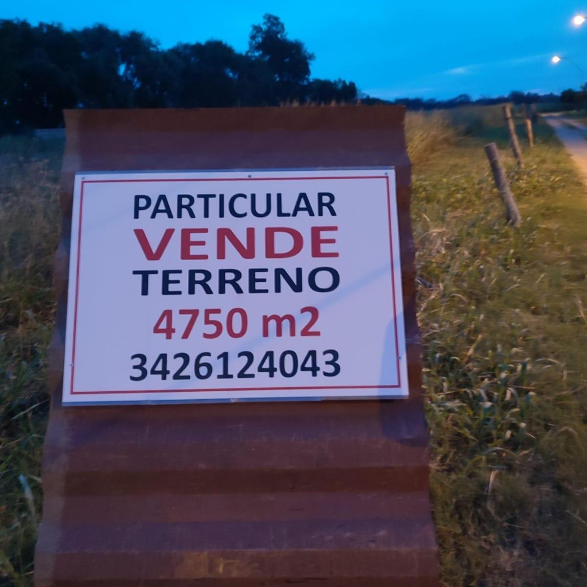 Dos Lotes de Terreno Contiguos - a Una Cuadra de La Ruta (Av San Martin) 3