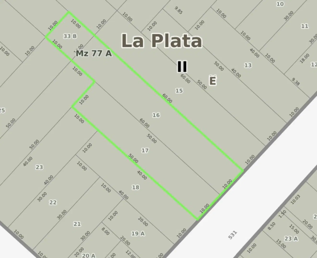 Plano 1
